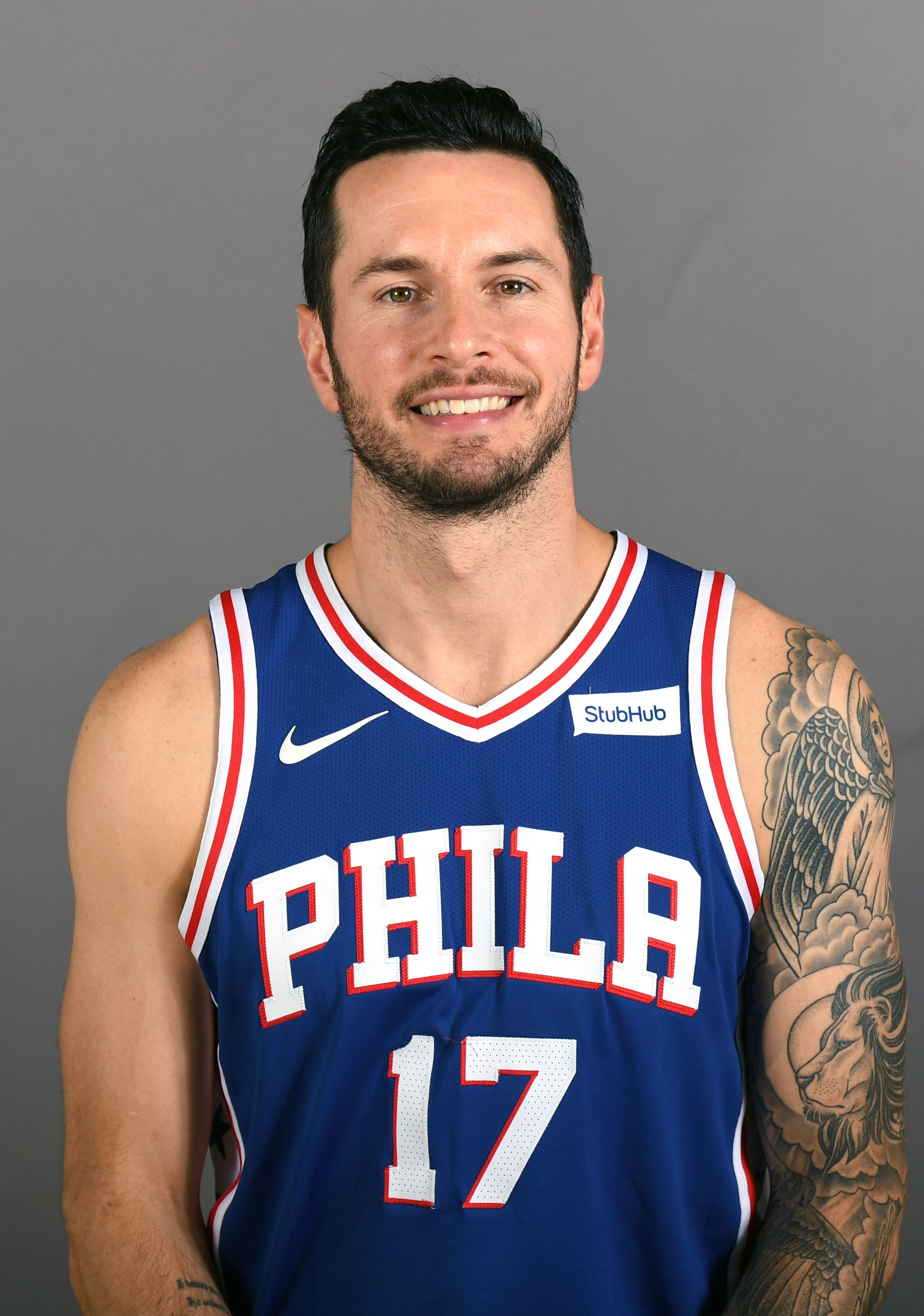 Jacob Pullen Philadelphia 76ers Player-Issued #00 Red Jersey from the  2017-18 NBA Season - Size 46+4