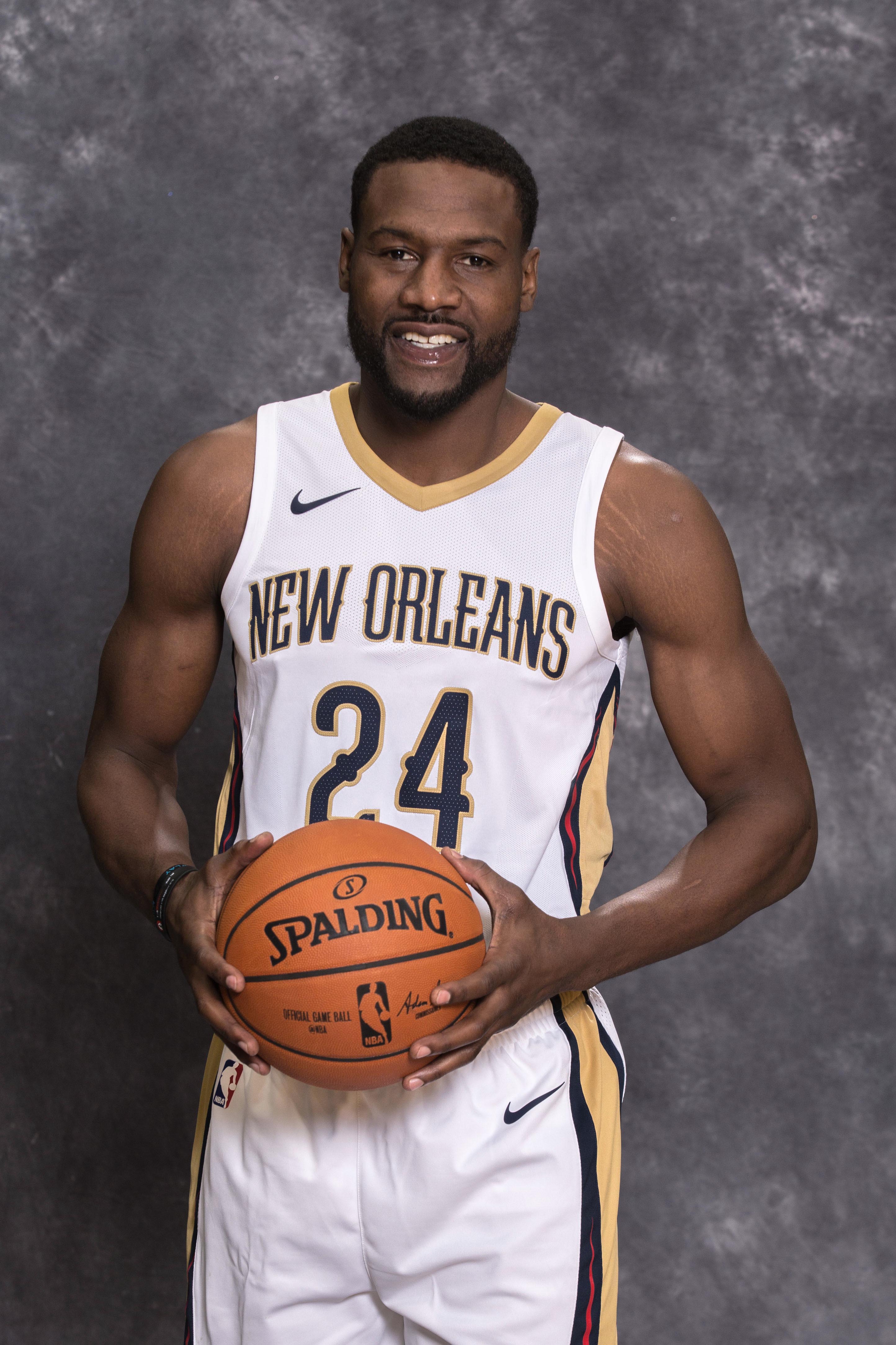 New orleans deals pelicans 2017