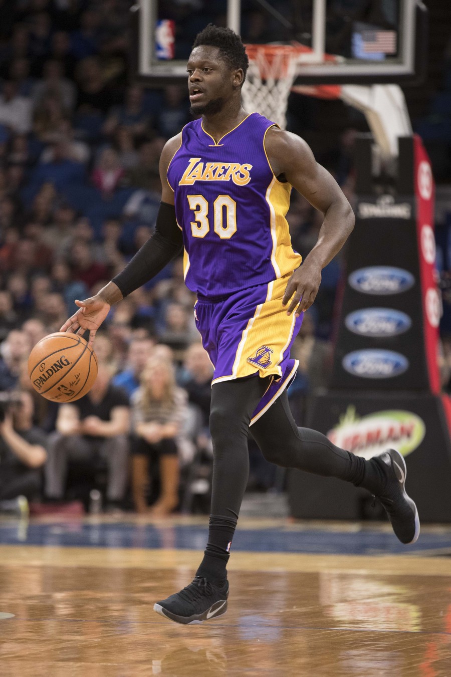 Extension Candidate: Julius Randle | Hoops Rumors