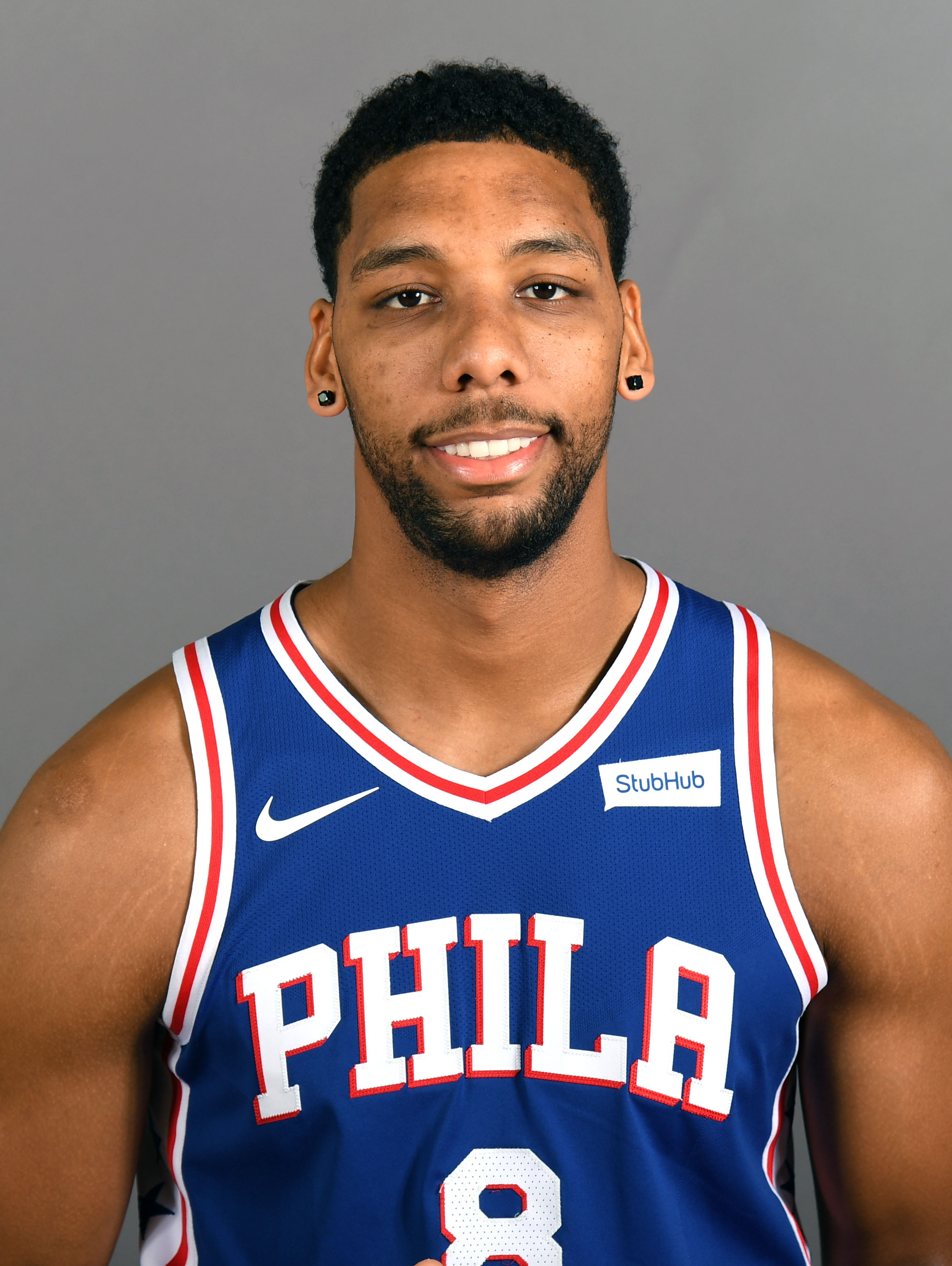 Philadelphia 76ers Jersey Jahlil Okafor
