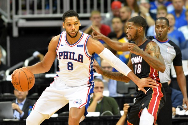 Sixers trade options