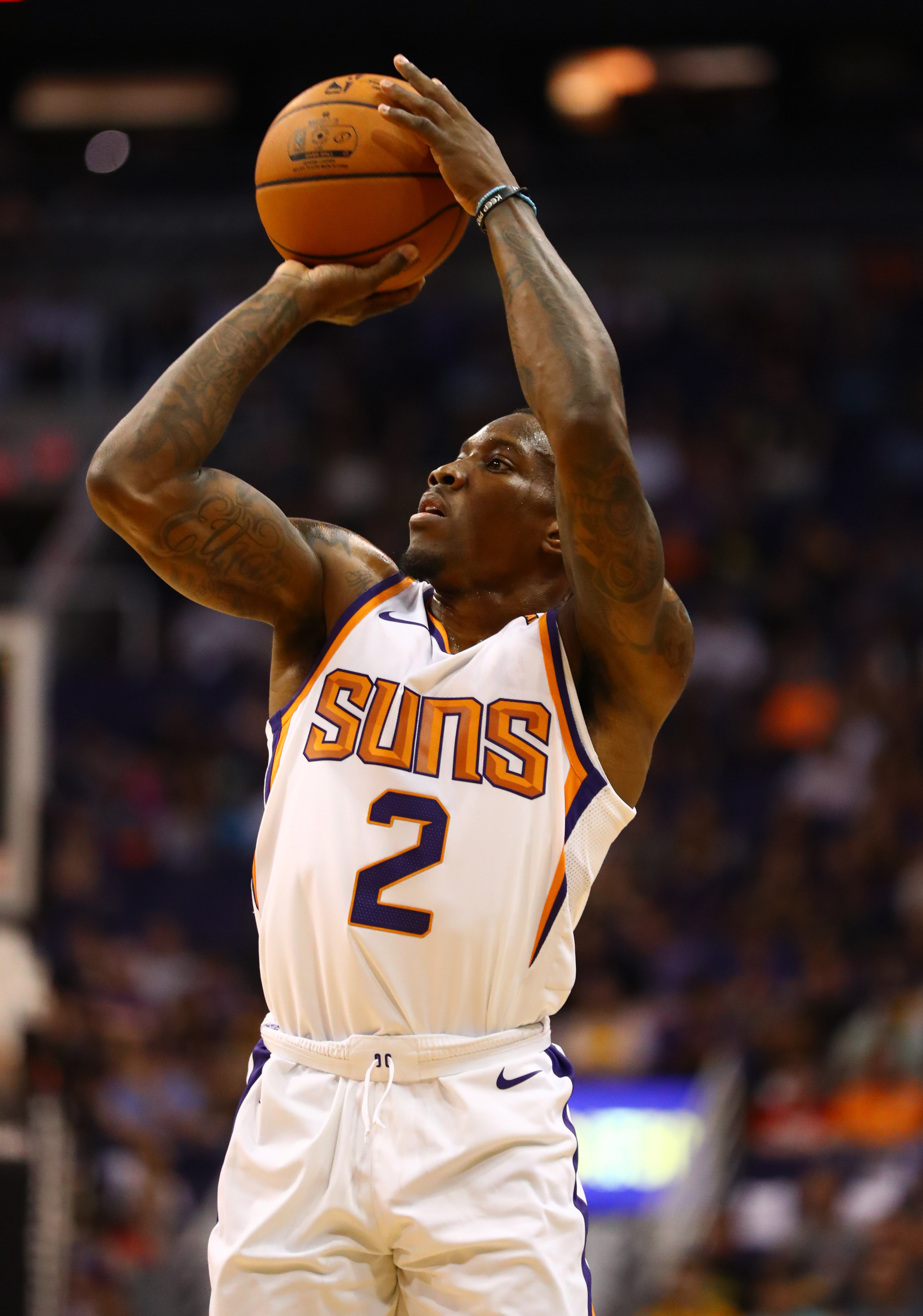 Trail Blazers buy out guard Eric Bledsoe, making him a free agent