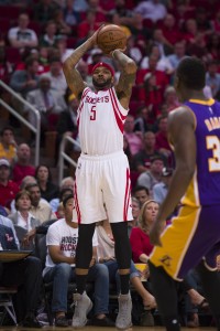 Josh Smith vertical