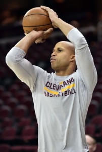 Richard Jefferson vertical