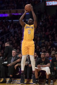 Luol Deng vertical