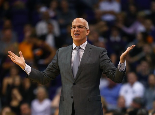 Hornets Considering Jay Triano For Coaching Staff | Hoops Rumors