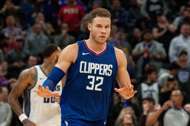 Clippers Trade Blake Griffin To Pistons