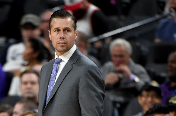 Tension Growing Between Kings, Dave Joerger | Hoops Rumors
