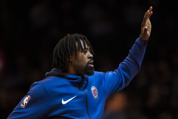 deandre jordan raptors