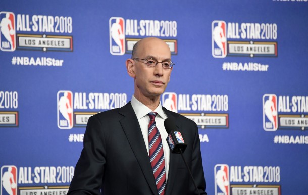 Adam Silver Dismisses Lockout Concerns | Hoops Rumors