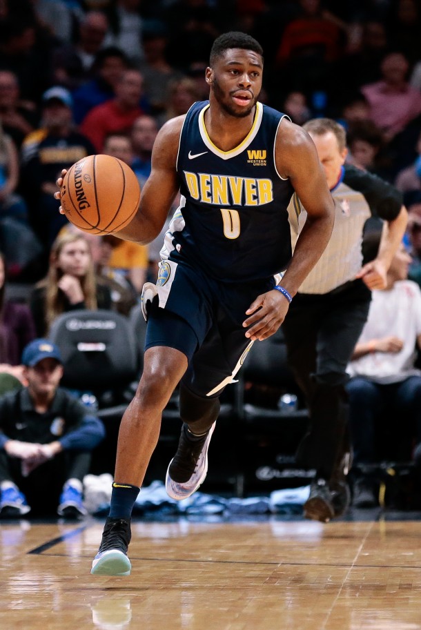 Knicks Acquire Emmanuel Mudiay In Three-Team Trade | Hoops Rumors