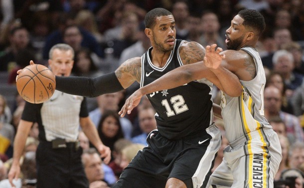 Community Shootaround: Spurs’ Playoff Chances | Hoops Rumors