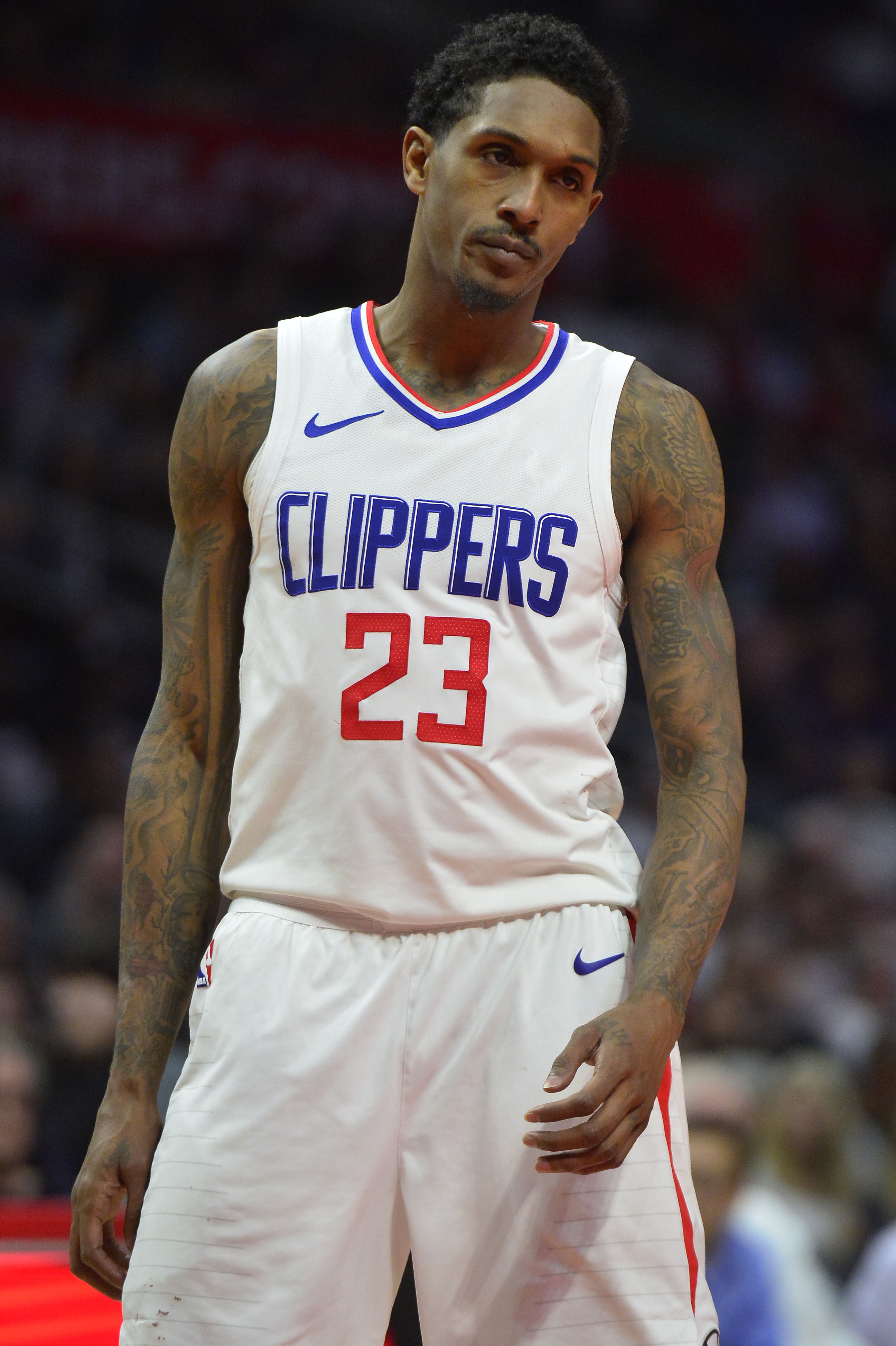 Lou Williams' impact on the Clippers has extended far beyond the