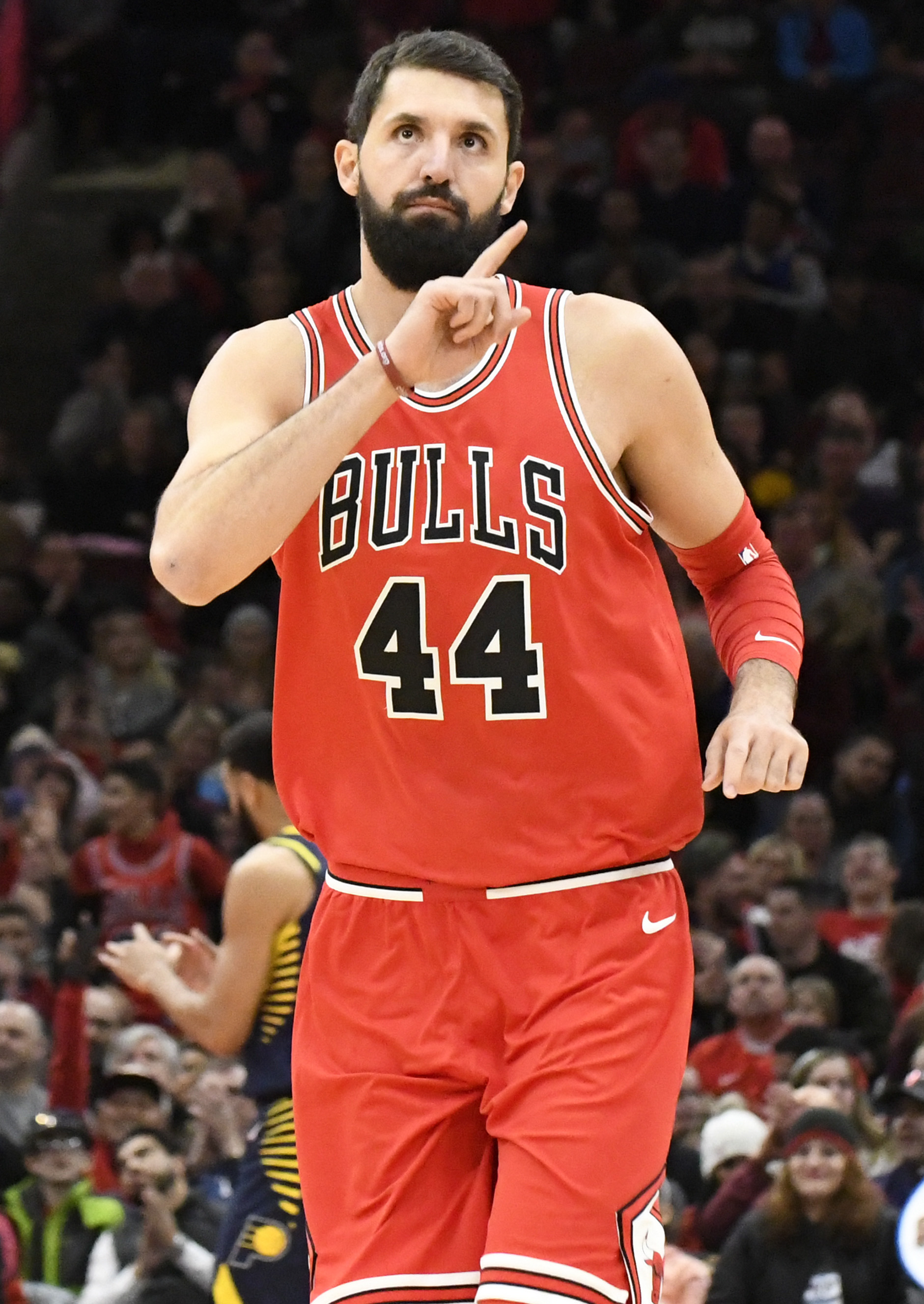 Bulls players reportedly side with Bobby Portis over Nikola Mirotic after  incident 