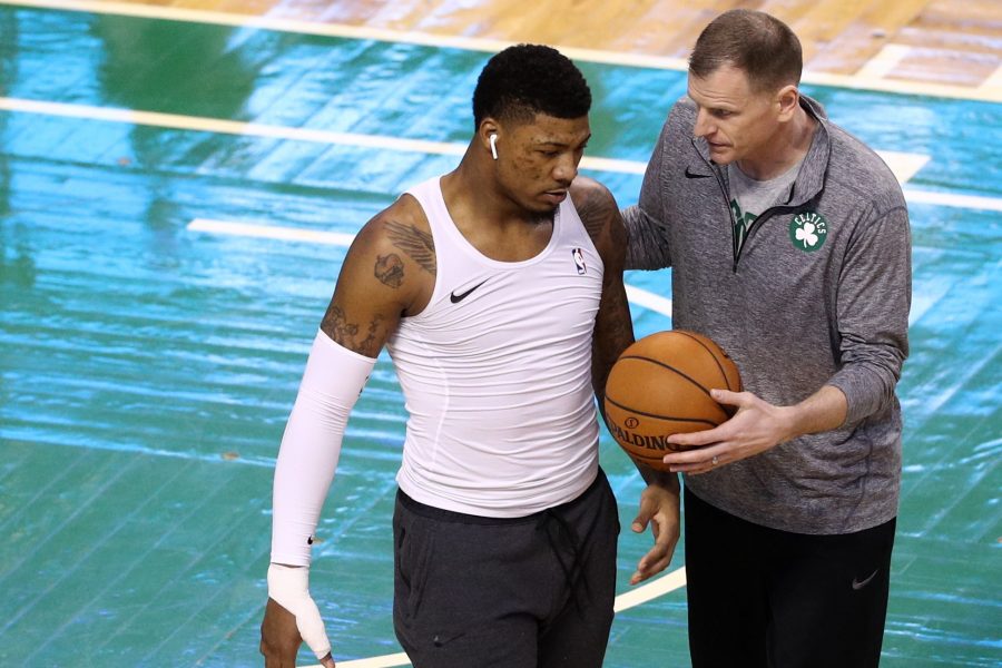 Hawks Interview Jay Larranaga | Hoops Rumors