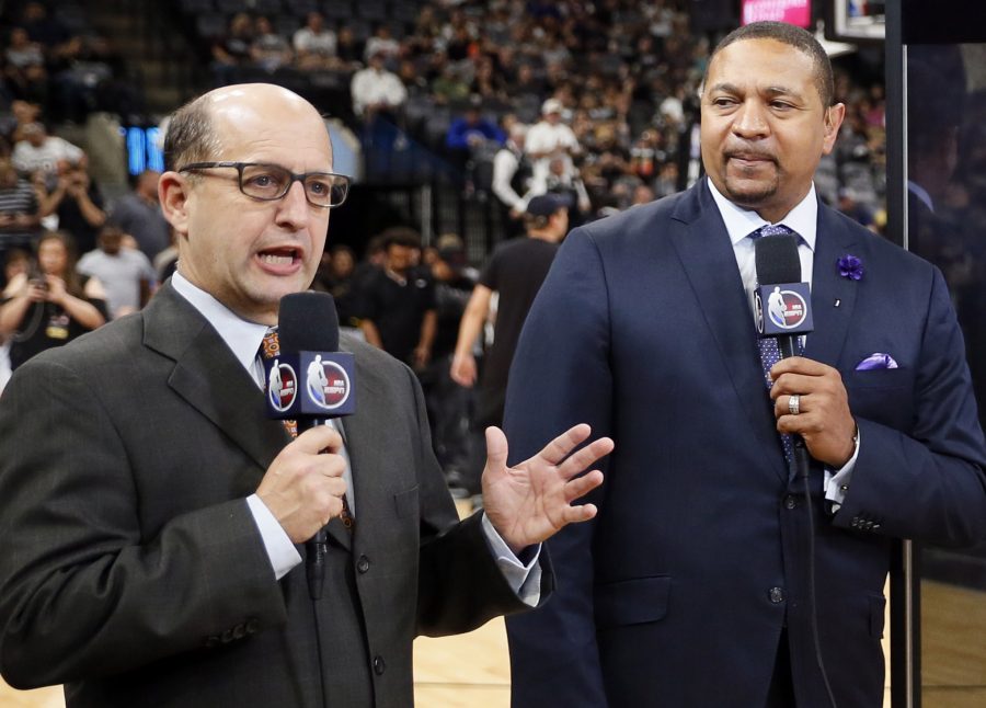 Knicks Reach Out To Jeff Van Gundy, Mark Jackson | Hoops Rumors