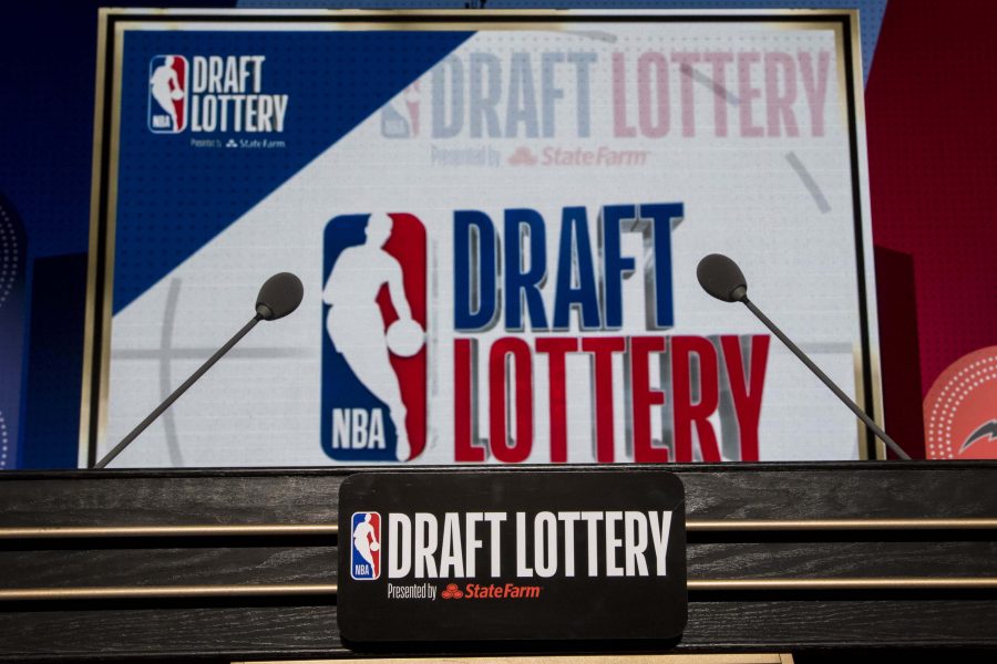 Potential Lottery Pick Tidjane Salaun Entering Draft Hoops Rumors