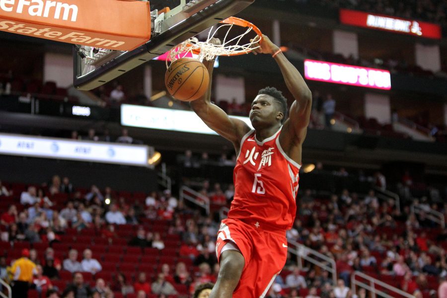 Suns Planning Offer For Clint Capela Hoops Rumors