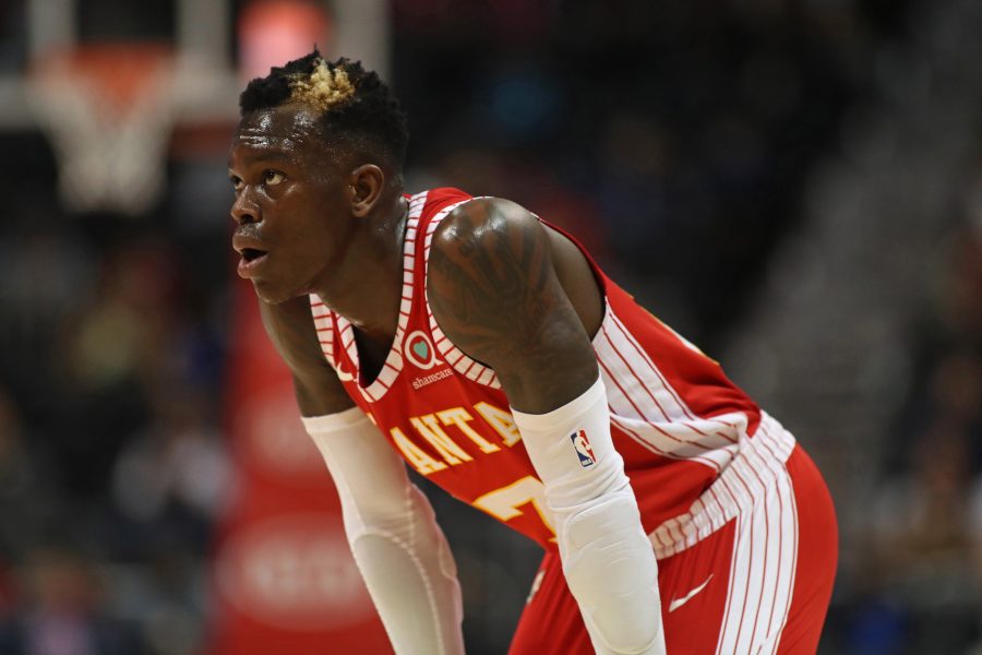 Latest On Dennis Schroder, Hawks | Hoops Rumors