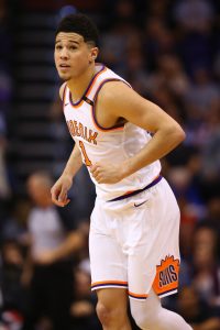 SUNS SIGN DEVIN BOOKER TO CONTRACT EXTENSION