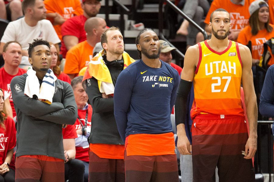 2018 NBA Offseason Salary Cap Digest: Utah Jazz | Hoops Rumors