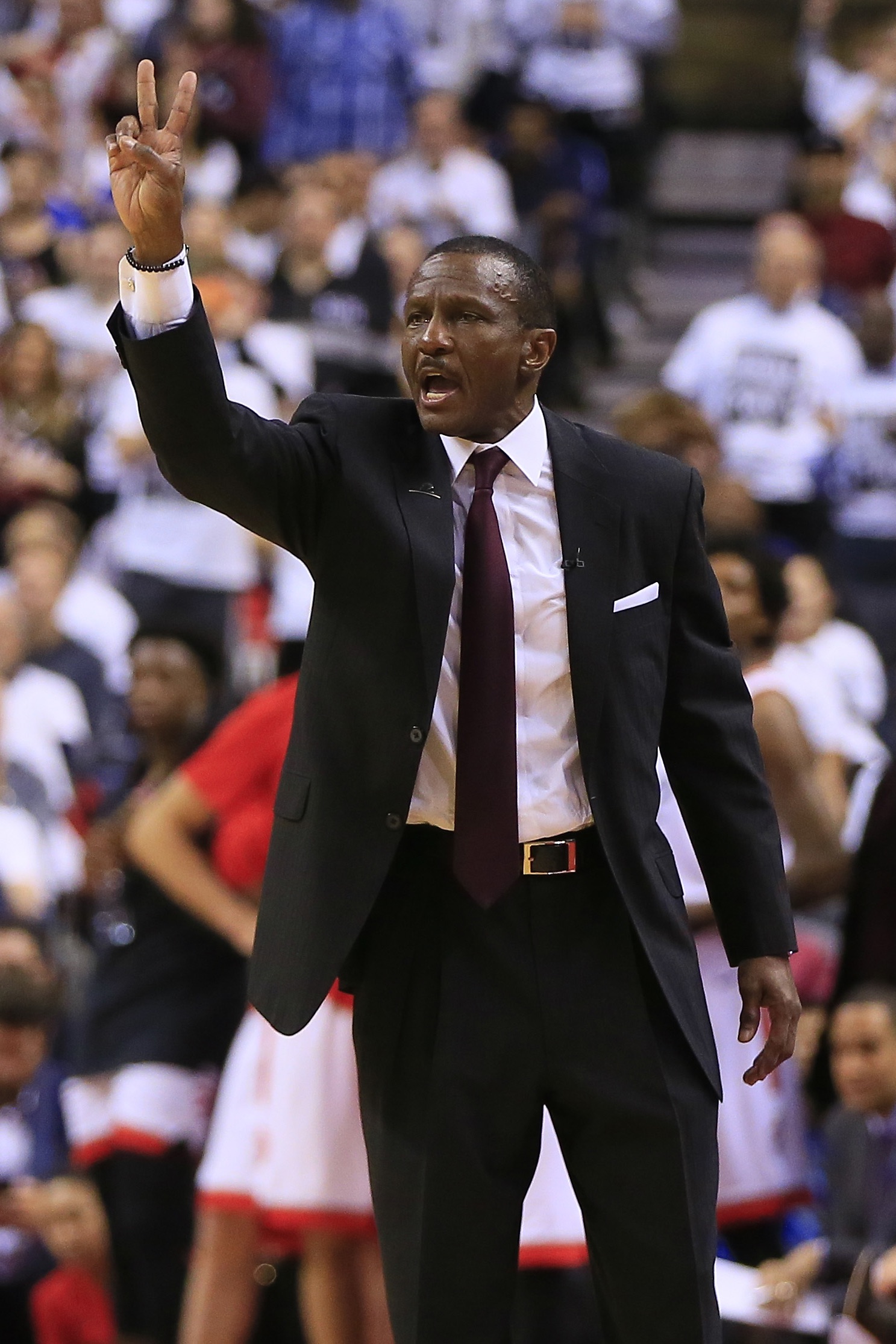 Raptors' Dwane Casey Wins Coaching Award | Hoops Rumors