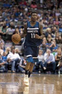 Timberwolves Introduce Jamal Crawford - Canis Hoopus