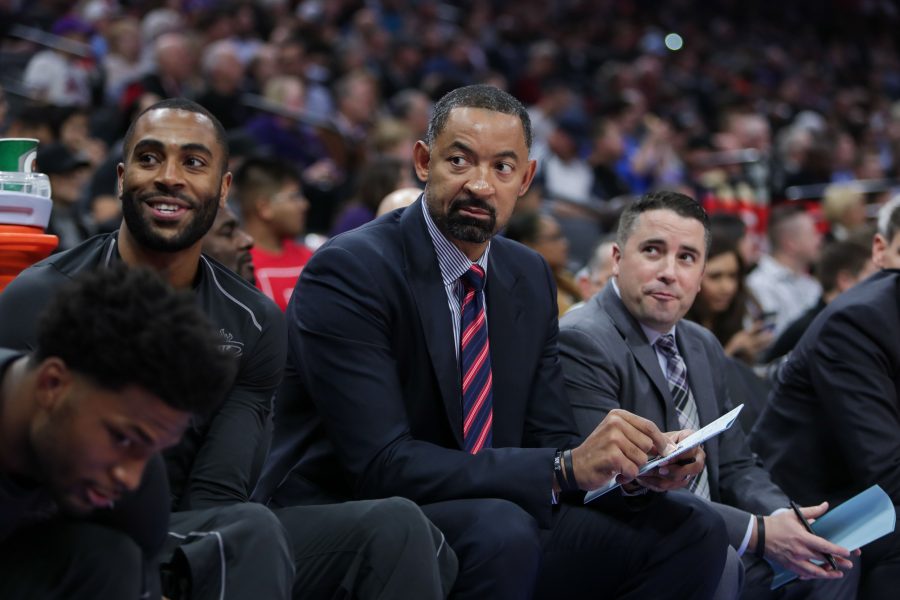 Lakers To Interview Juwan Howard | Hoops Rumors