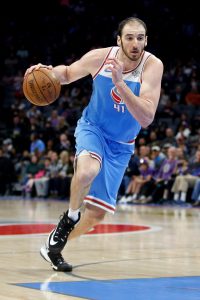 REPORT: Kosta Koufos Will Exercise Player Option, Return to Kings