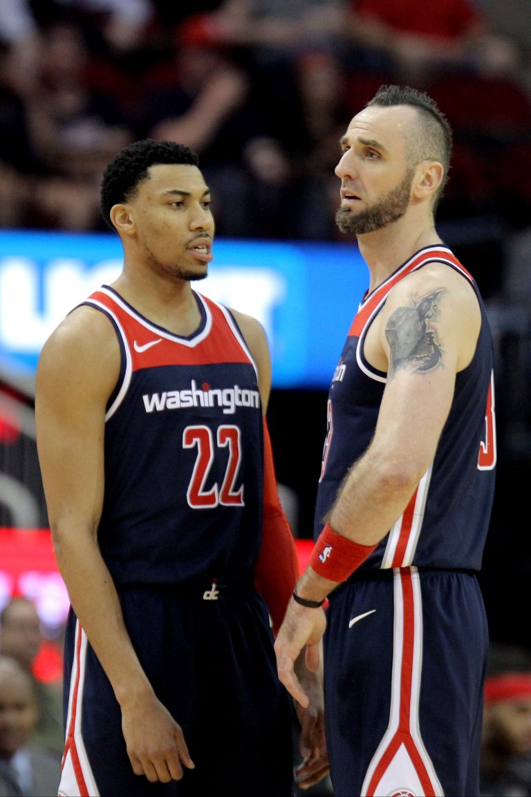 2018 NBA Offseason Salary Cap Digest Washington Wizards