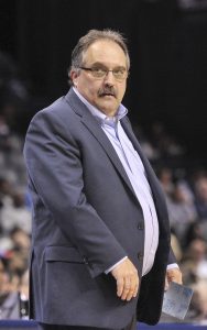 Knicks coach search update: Jerry Stackhouse interviews, Jeff Van