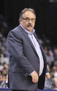 Pistons Part Ways With Stan Van Gundy | Hoops Rumors