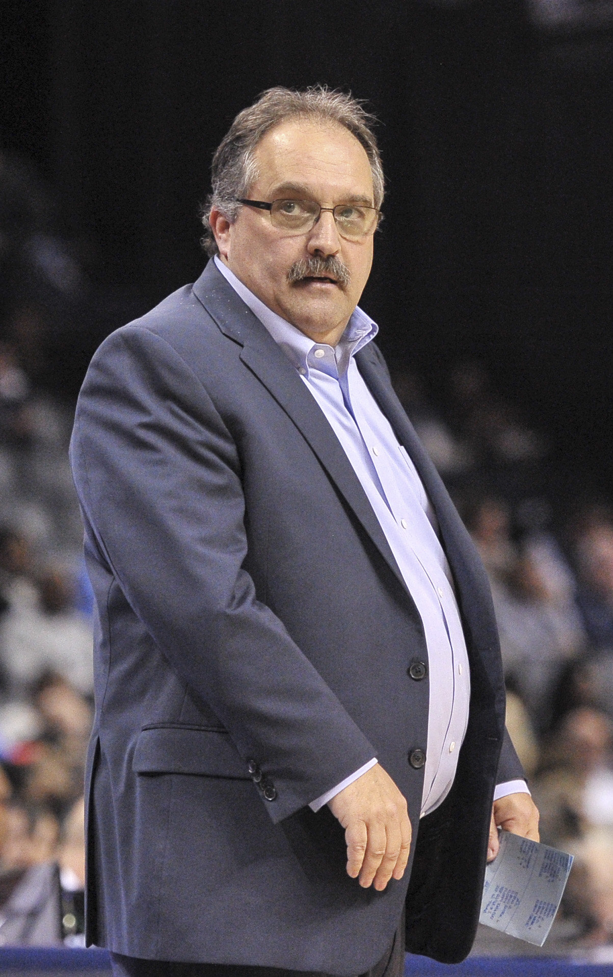 Pelicans Hire Stan Van Gundy As Head Coach Hoops Rumors