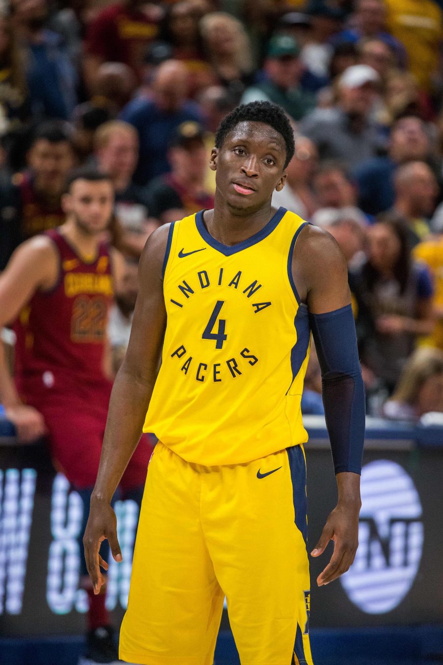 Victor Oladipo Out For Season With Ruptured Quad Tendon | Hoops Rumors