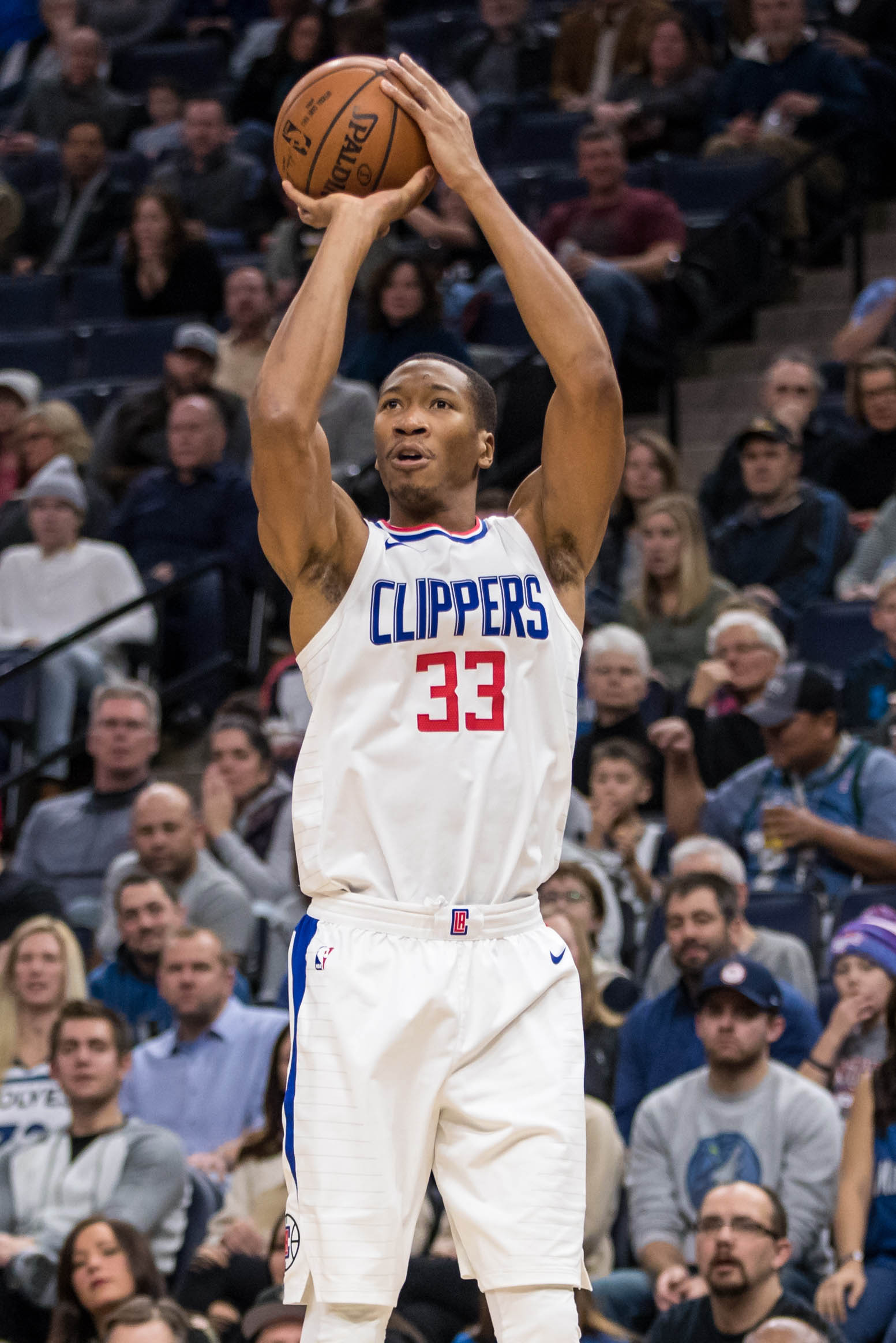 Clippers' Wesley Johnson Exercises Player Option | Hoops Rumors