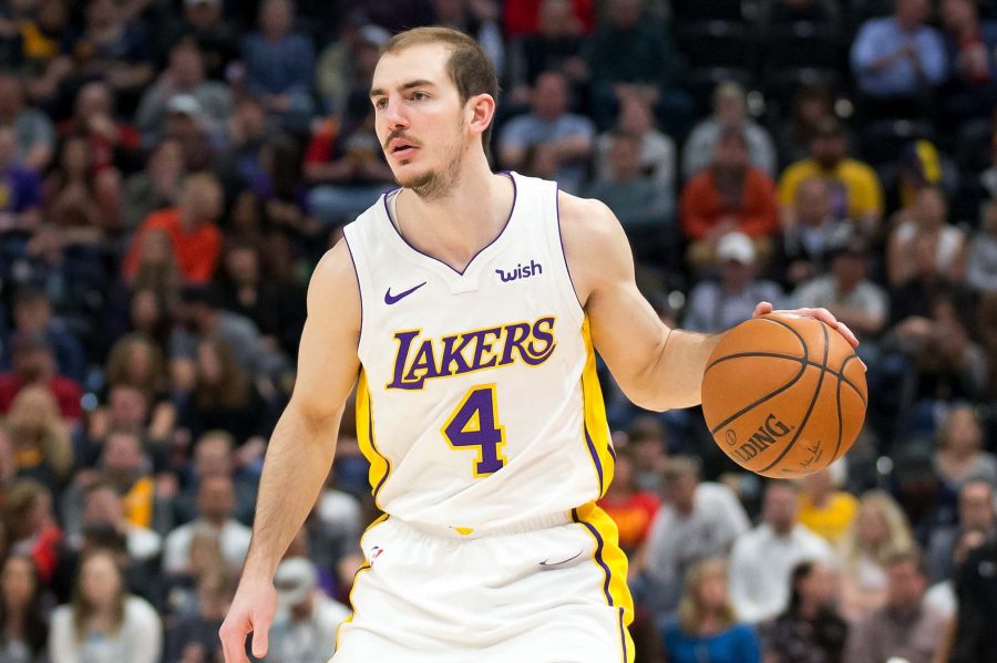 NBA Free Agency Rumors: Alex Caruso returns to Lakers on two-year