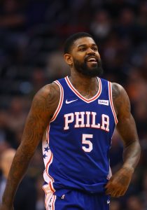 amir johnson