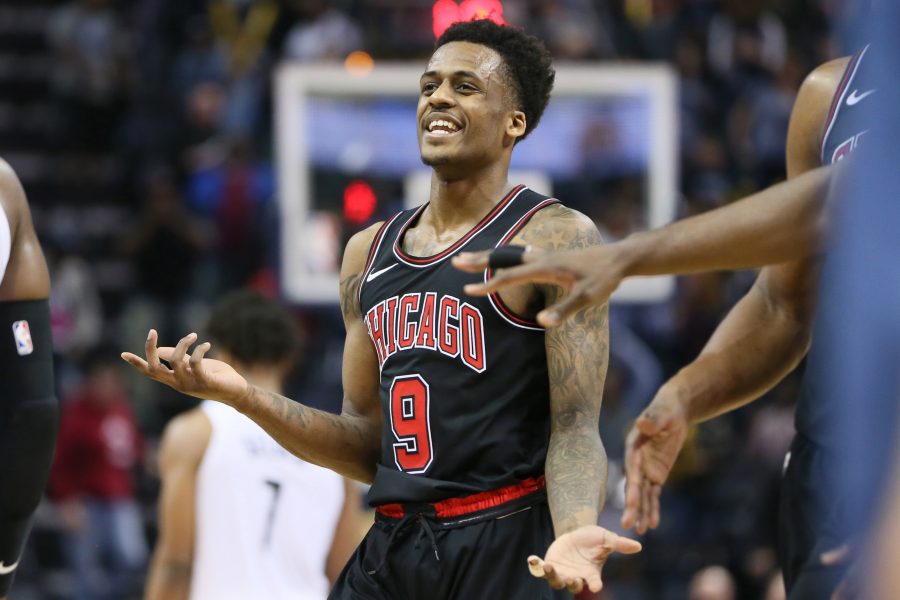 Bulls Sign Antonio Blakeney To NBA Contract | Hoops Rumors