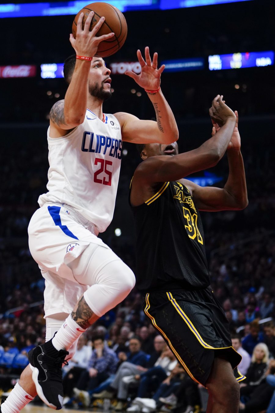 Clippers, Wizards Swap Austin Rivers, Marcin Gortat | Hoops Rumors