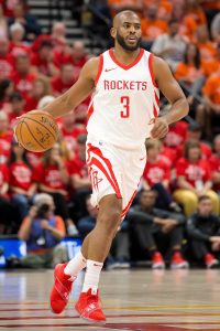 Daryl Morey: Chris Paul has not asked to be traded - The Dream Shake