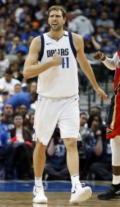 Mavericks: Dirk Nowitzki confirms it is Dallas or nothing for his future