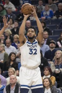 Karl-Anthony Towns signing super-max contract extension with