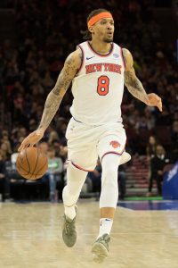 Los Angeles Lakers: Michael Beasley is the odd man out