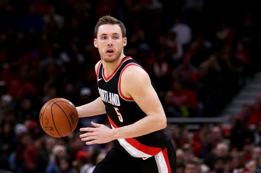 Trail Blazers Will Not Extend Qualifying Offer to Pat Connaughton -  Blazer's Edge