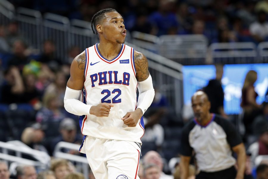Sixers trade options