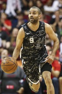 tony parker 23