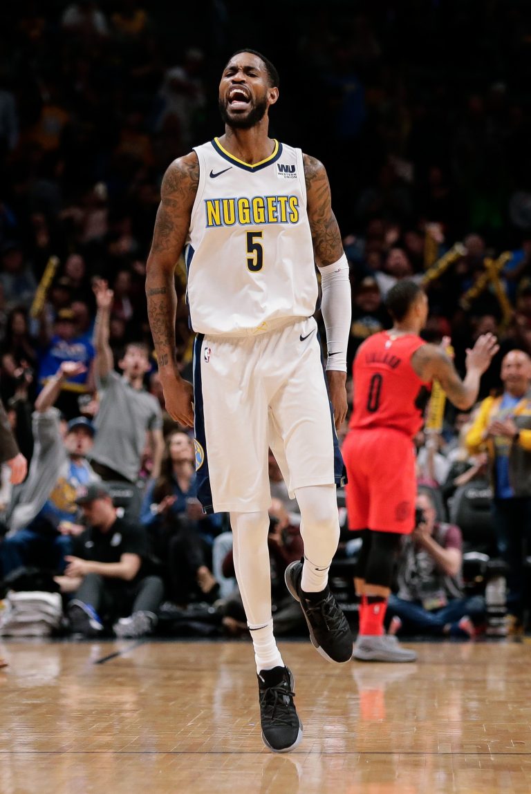 Nuggets Sign Will Barton To FourYear Deal Hoops Rumors