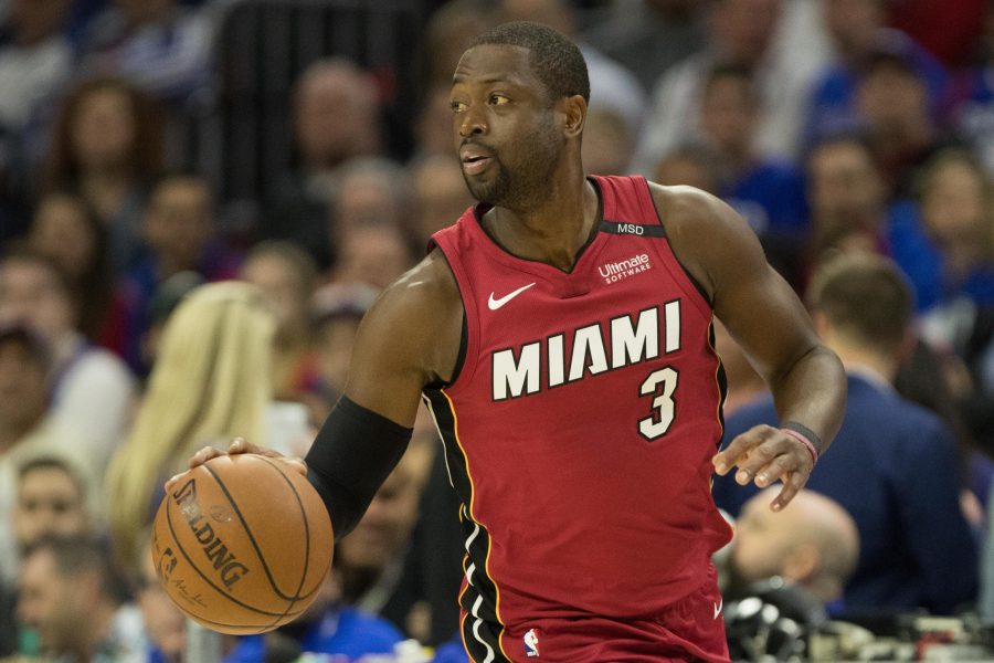Dwyane Wade Talks Hall of Fame Induction & Relationships with NBA Players