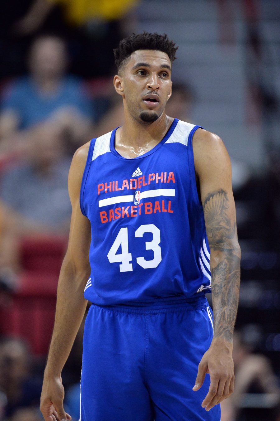 Sixers Sign Jonah Bolden To FourYear Deal Hoops Rumors