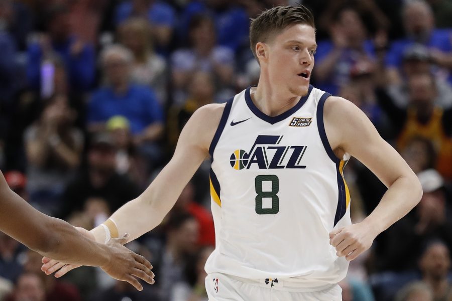 Warriors Sign Jonas Jerebko Hoops Rumors